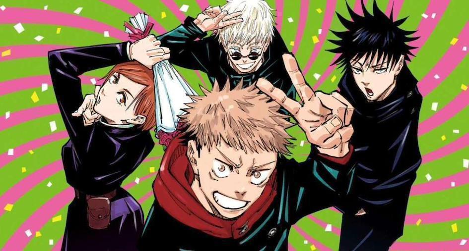Czy Jujutsu Kaisen jest popularne?