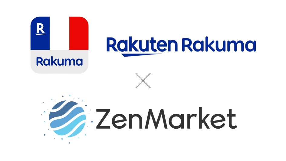Rakuten Rakuma ZenMarket İş Birliği