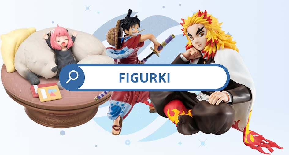 Kup figurki anime online