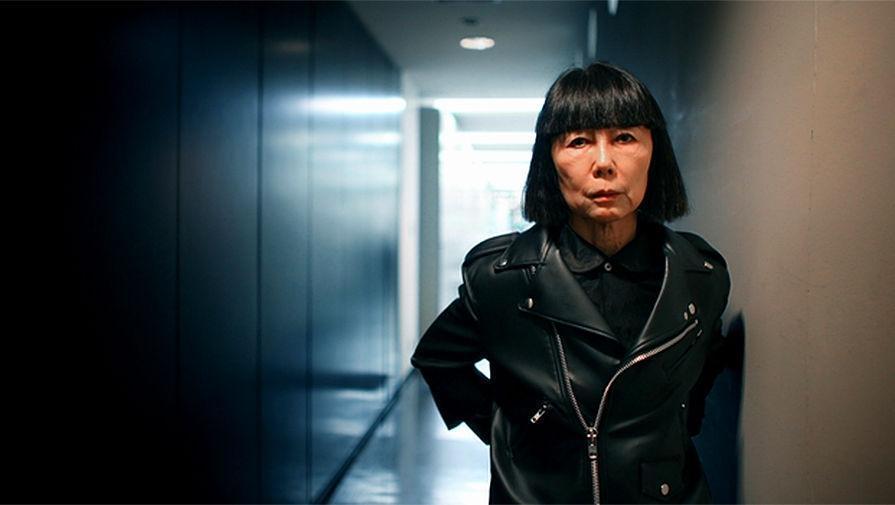 Rei Kawakubo - Japanese female fashion designer