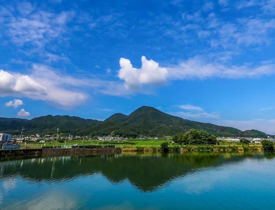 二上山