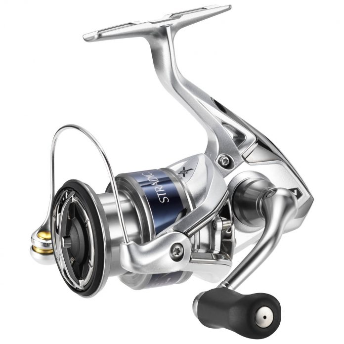 Máy câu Shimano Stradic FK
