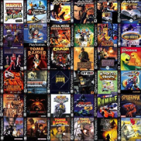 PS1 | PS2 Retrogames