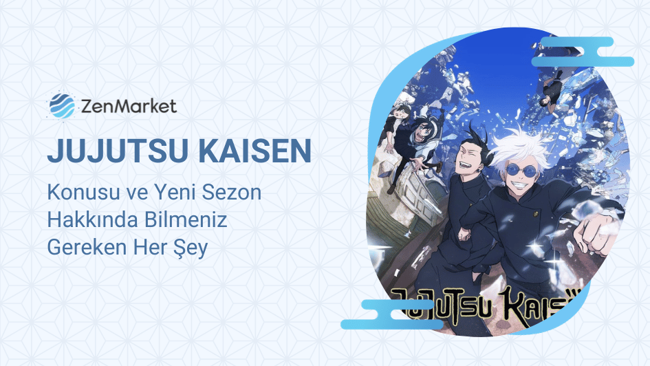 Jujutsu Kaisen Yeni Sezon Hakkında Bilmeniz Gereken Her Şey