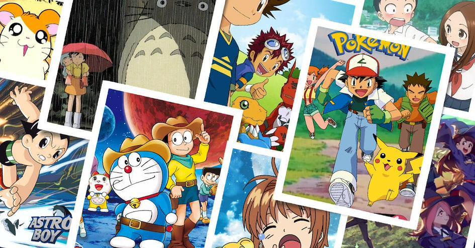 Kodomo muke: mang&aacute; voltado para crian&ccedil;as