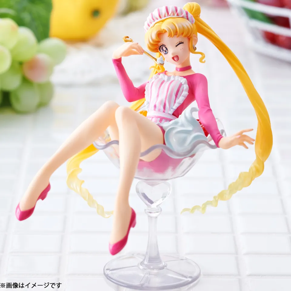Figura de Megahouse