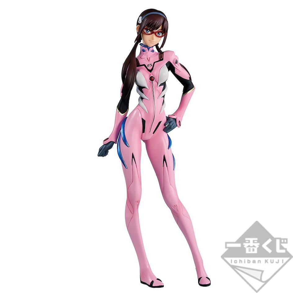 E賞 真希波 Figure