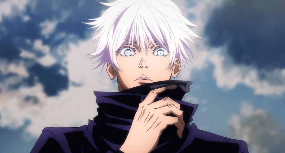 Gojou Satoru – Jujutsu Kaisen