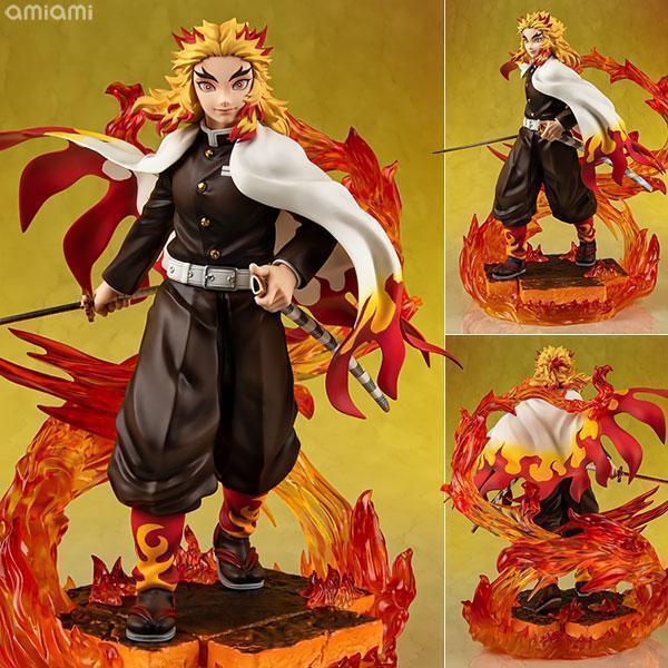 GEM series ดาบพิฆาตอสูร Rengoku Kyojuro