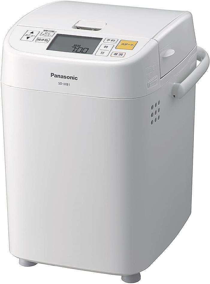 パナソニック「SD-MT3」