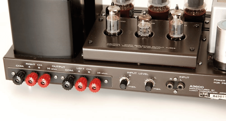 Luxkit/Luxman A3600