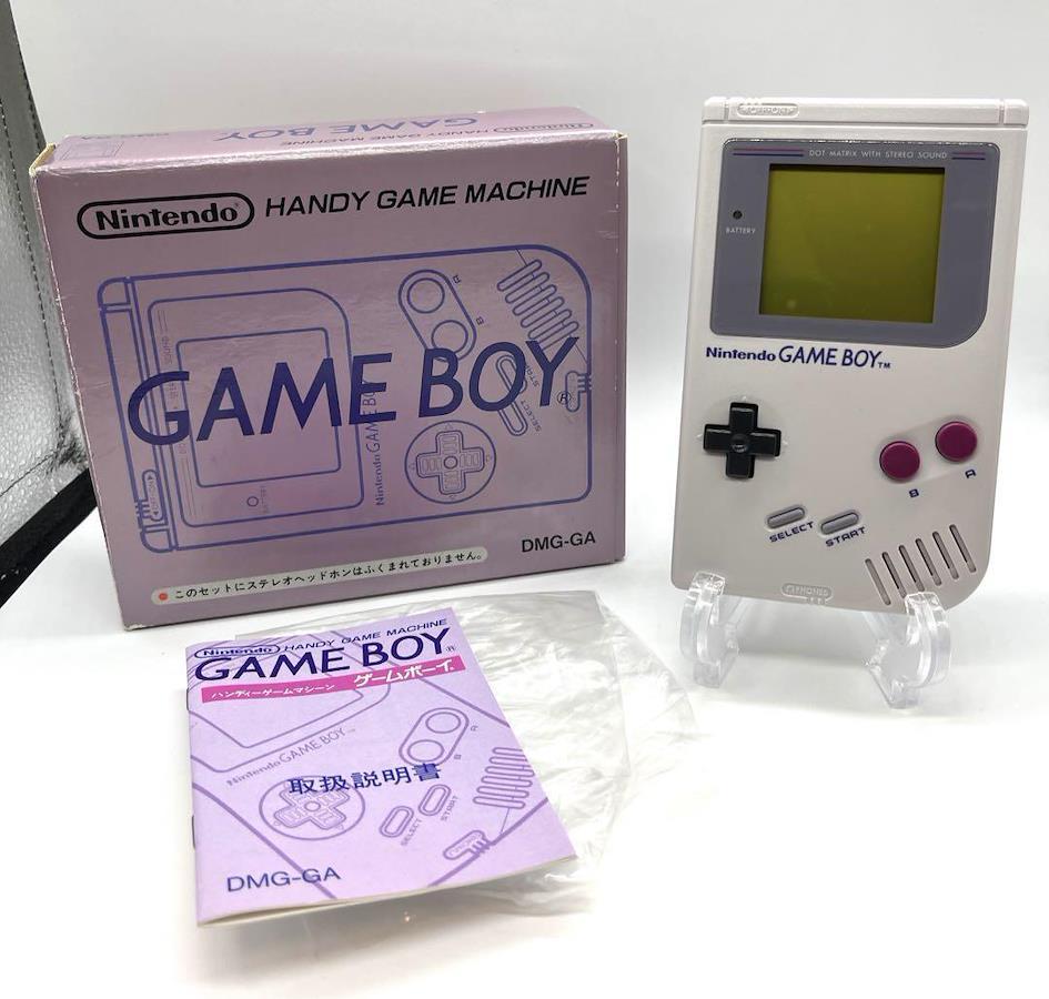 Console GameBoy giapponese
