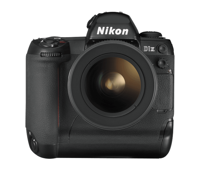 Nikon D1x