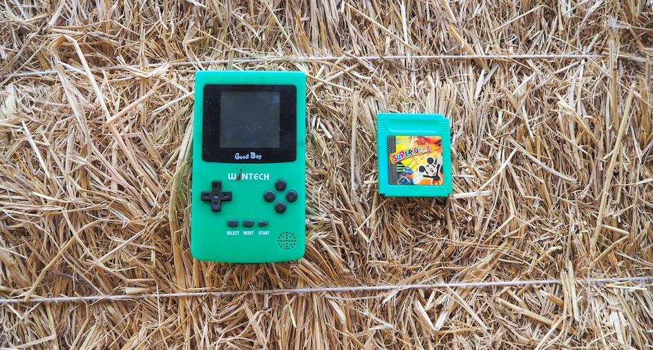 Zor Bulunan GameBoy Modelleri