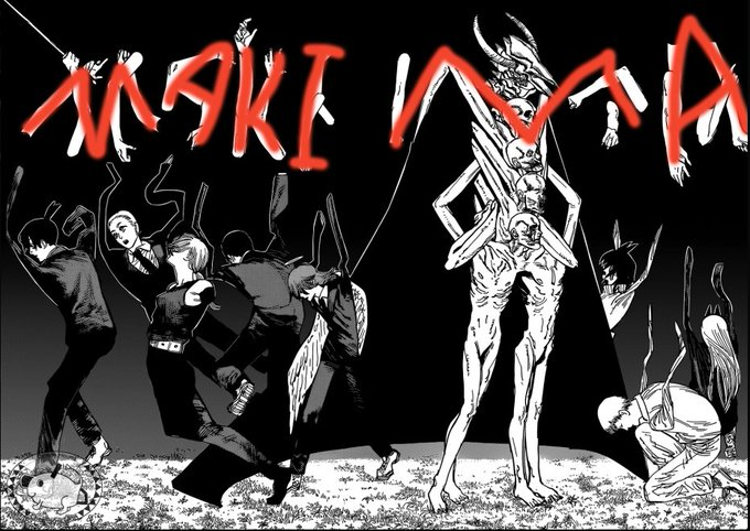 ปีศาจกับมนุษย์ใน Chainsaw Man