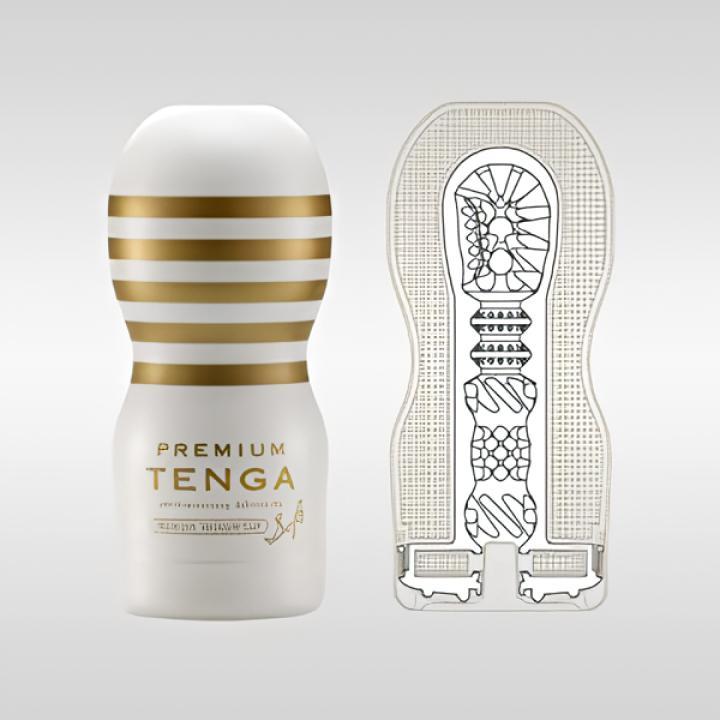 Premium Tenga Soft Vakuumsauger