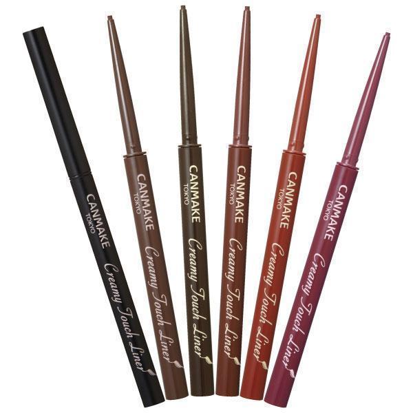CANMAKE Creamy Touch Liner 06
