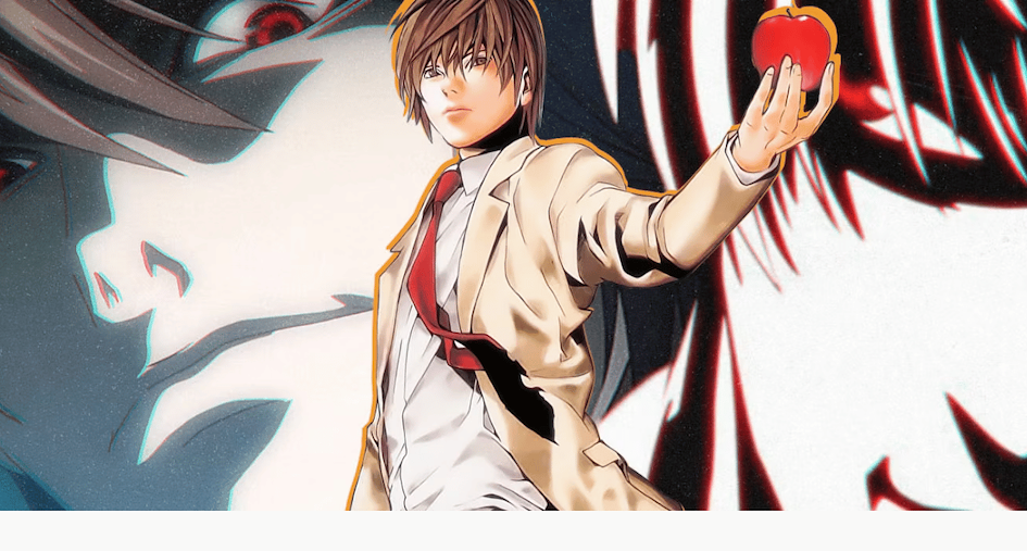Light Yagami - Death Note