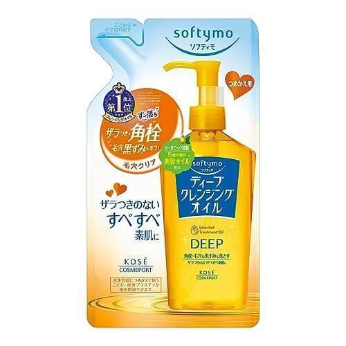 Kose Softymo Skincare Japan