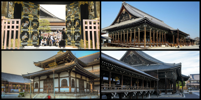 Nishi Honganji - أفضل 15 وجهة سياحية في كيوتو، اليابان