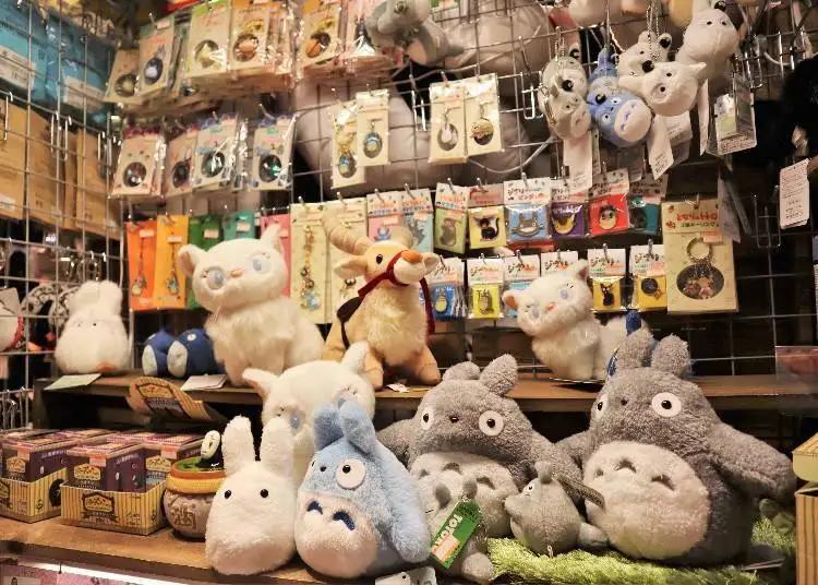 VILLAGE VANGUARD商店特輯 3.VILLAGE VANGUARD必買品項推薦
