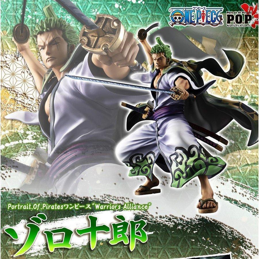 mô hình one piece zoro