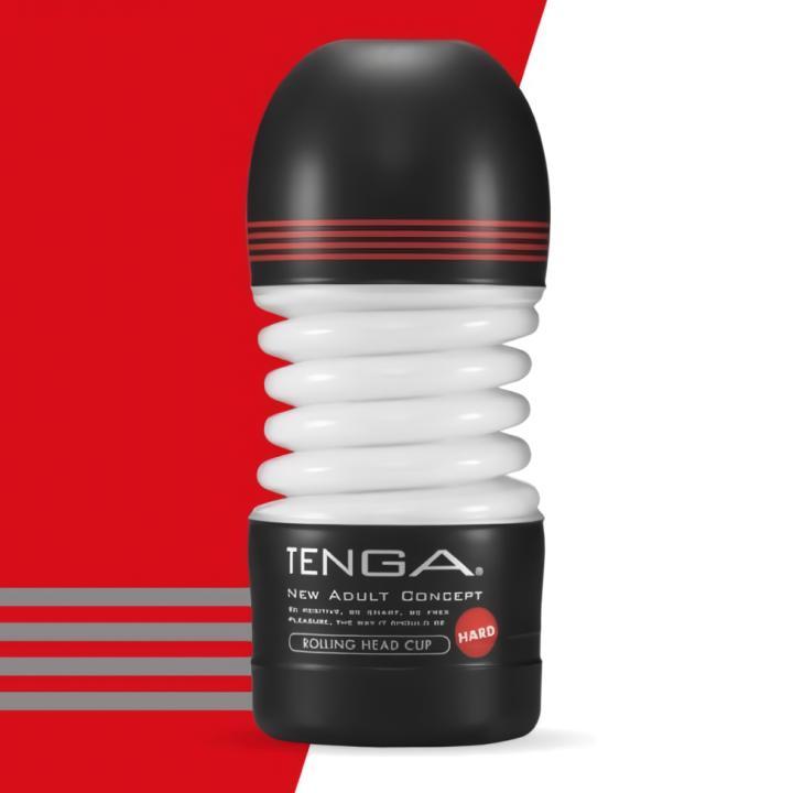 Tenga Rolling Head Cup Hart