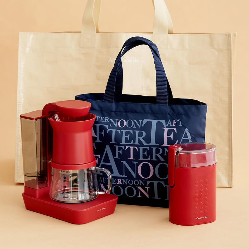 2024 Afternoon Tea Living  福袋 COFFEE SET