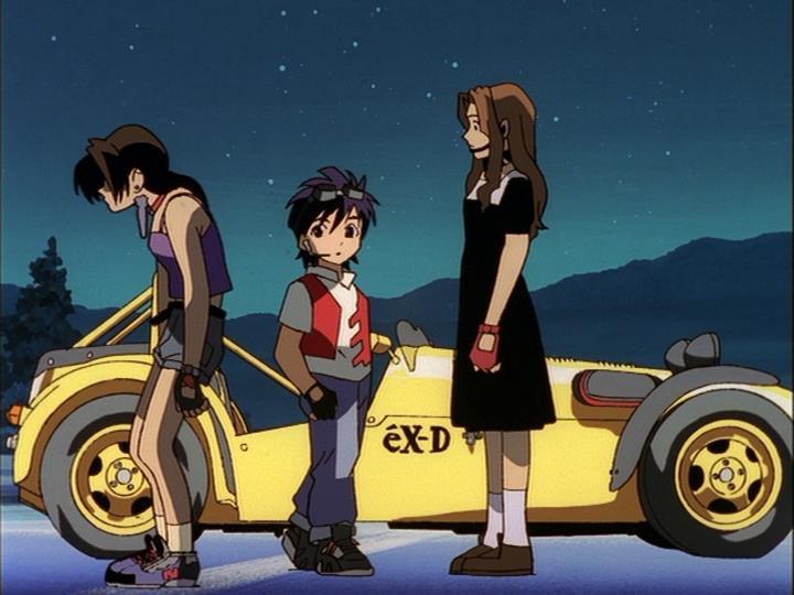 EX-Driver (2000)