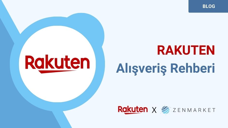 RAKUTEN JAPONYA ALIŞVERİŞ REHBERİ