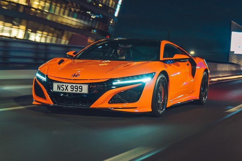 Honda NSX