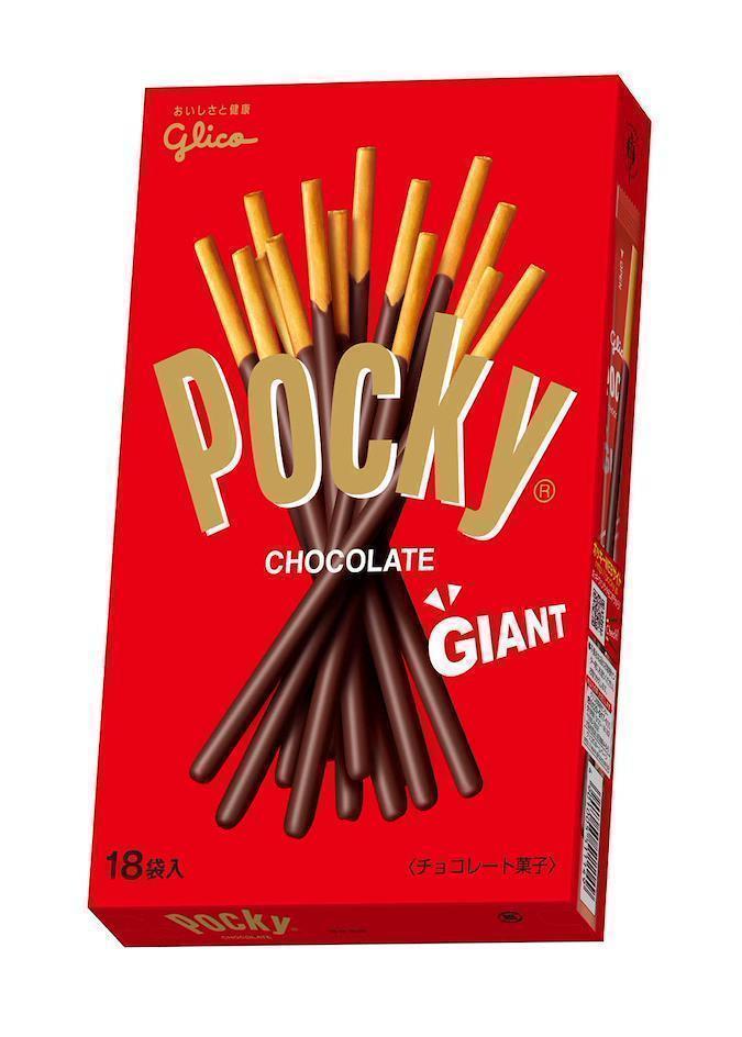 Japanese snack Pocky