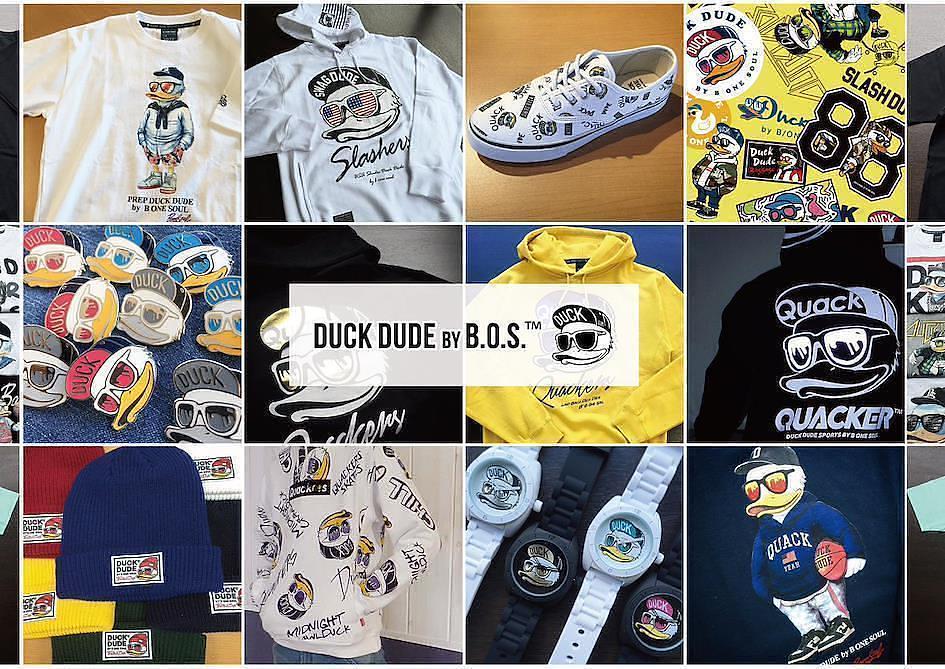 V&ecirc;tements Duck Dude by B.O.S sur ZenMarket