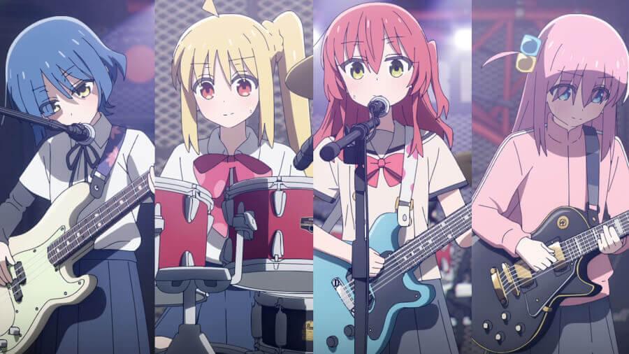 Kessoku Band Bocchi the Rock ZenMarket