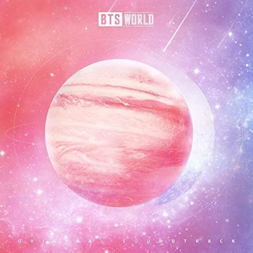 BTS World: Original Sountrack