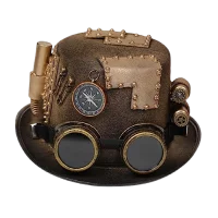  Steampunk 