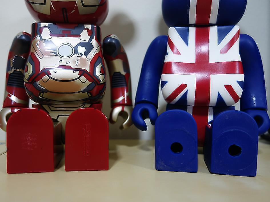 Bearbricks sur ZenMarket