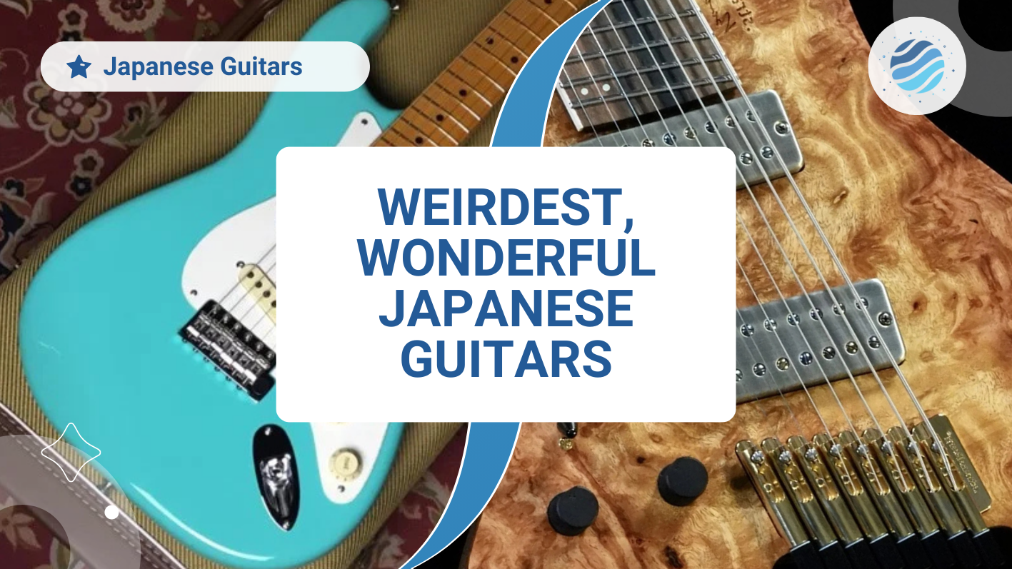 Vintage Guitar magazine | VG Q&A: Odd Dots In the mid '60s