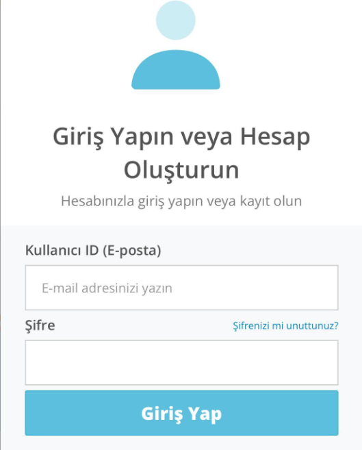 ZenMarket Oturum A&ccedil;