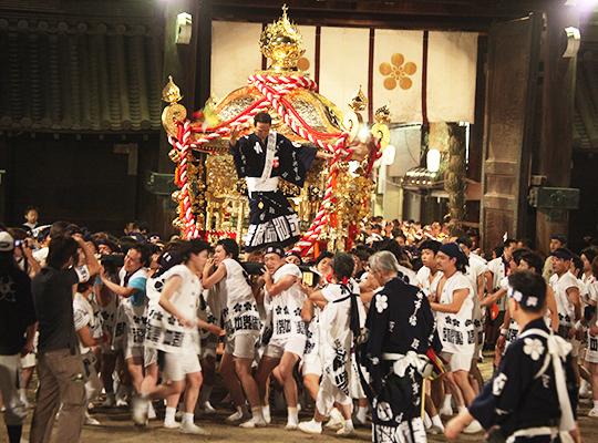 炎炎夏日如何度過? 來看看日本人的夏季風情和消暑對策！1.夏日祭典