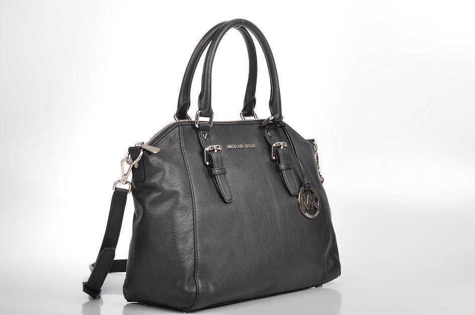 borsa nera michael kors