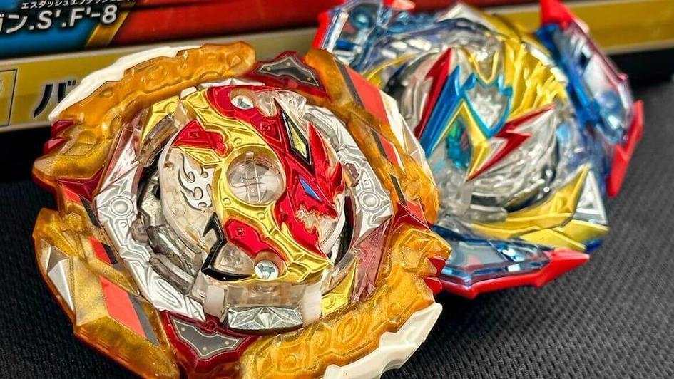 Beyblades