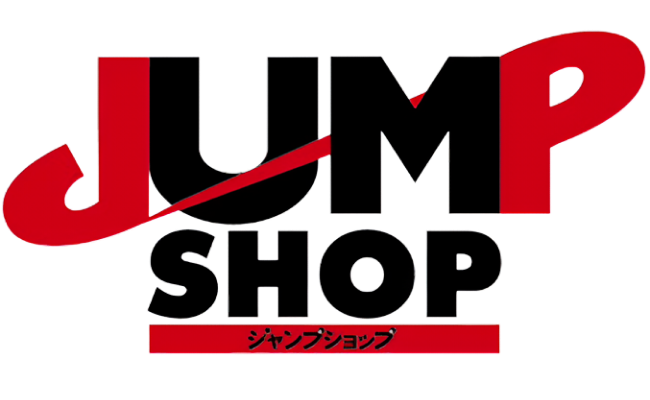 Logo Jump Shop Shueisha