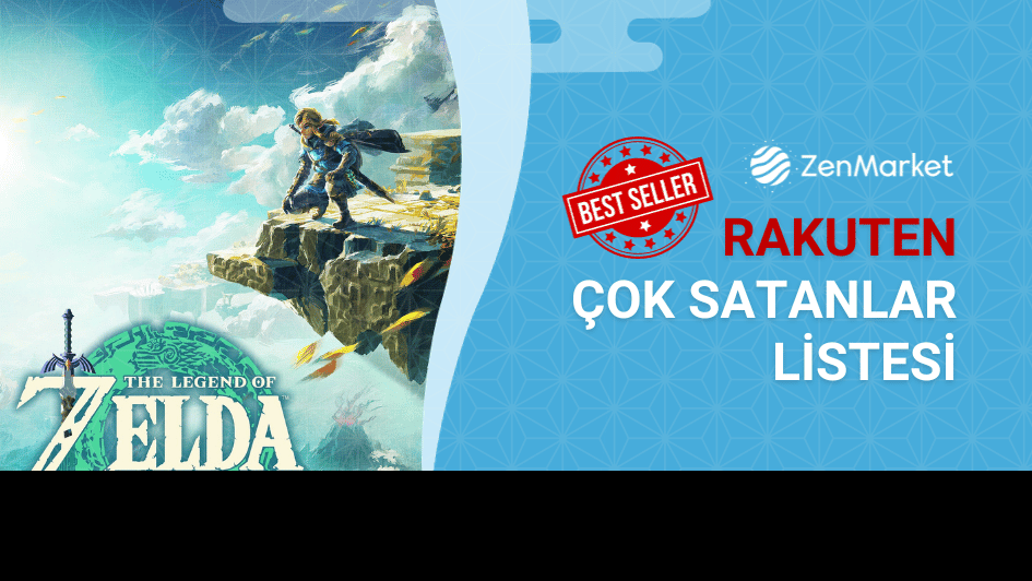Rakuten Online'da En &Ccedil;ok Satan &Uuml;r&uuml;nler