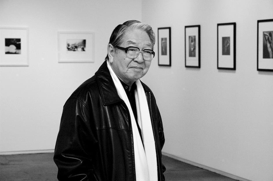 Eikoh Hosoe portrait