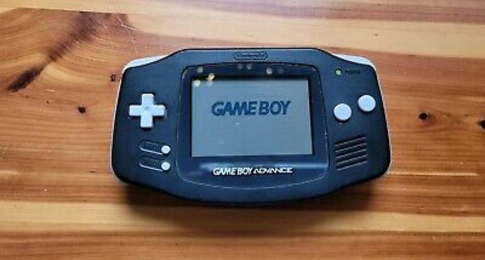 GameBoy Advance