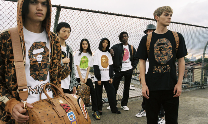 BAPE