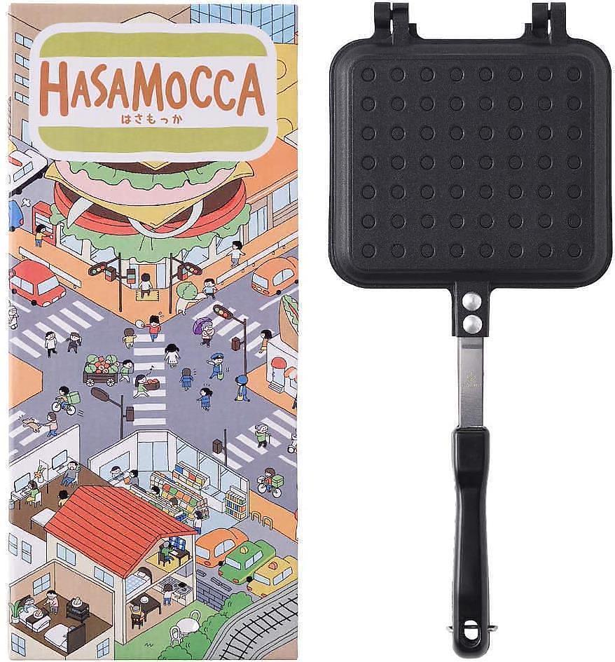 イワノHASAMOCCA ホットサンドメーカー