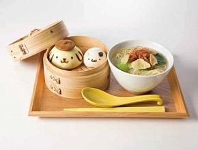 3. PomPomPurin Cafe 布丁狗咖啡廳
