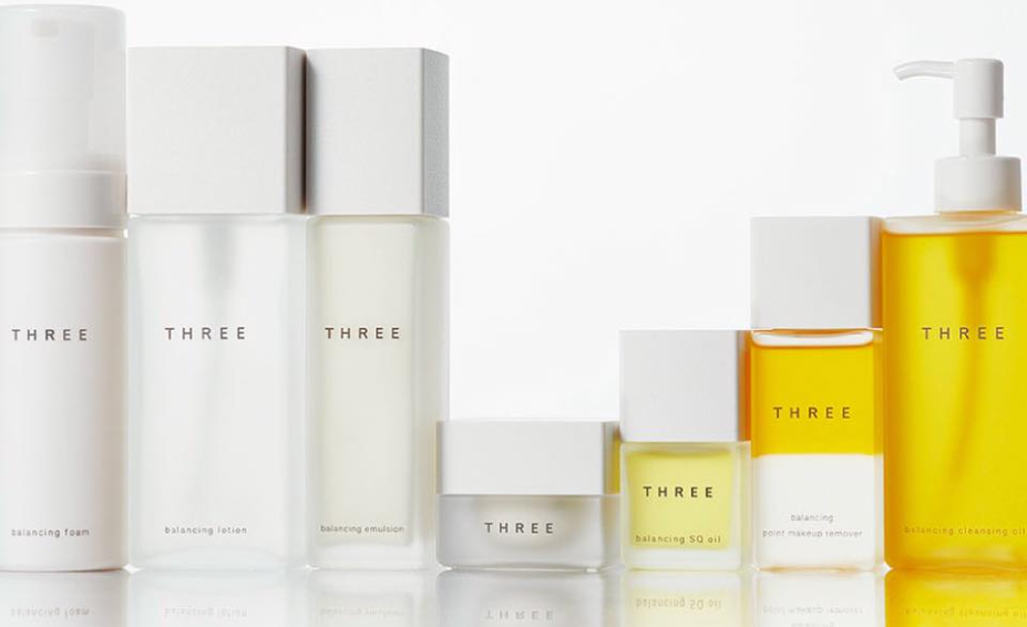 Cosmétique japonais Bio Three